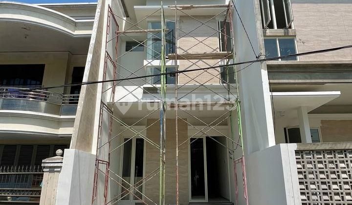 Dijual Sisa 1 Unit, Rumah Baru Minimalis di Pandugo Baru