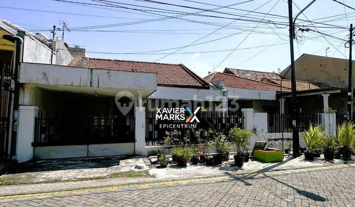 Rumah di Baratajaya dekat Gubeng Ngagel Panjang Jiwo