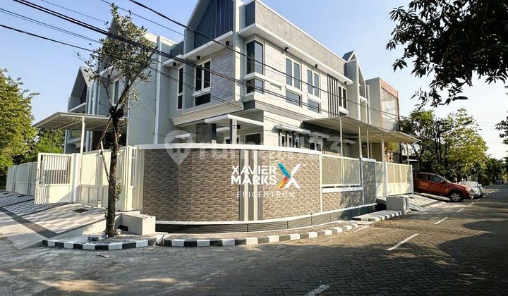 For Sale New Fresh House Tenggilis Tengah Prapen Jemursari 2
