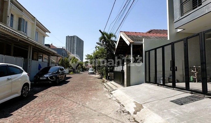 Rumah Siap Huni Di Nirwana Eksekutif Wonorejo Rungkut 2