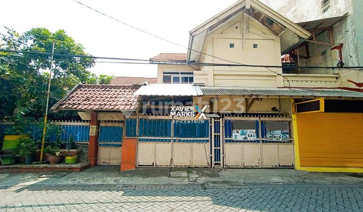 Dijual Rumah di Nginden Kota Ex Rumah Kost Dekat Kampus 2