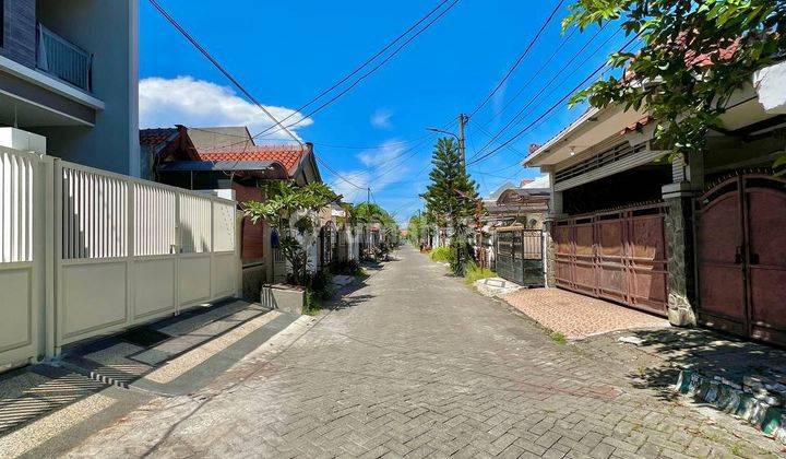 Dijual Rumah Minimalis Medokan Asri Utara Lebar 8 Hoek 2