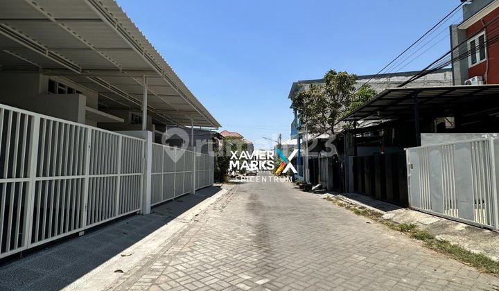 Minimalist New House in Medayu Tambak Rungkut near MERR Main Road 2