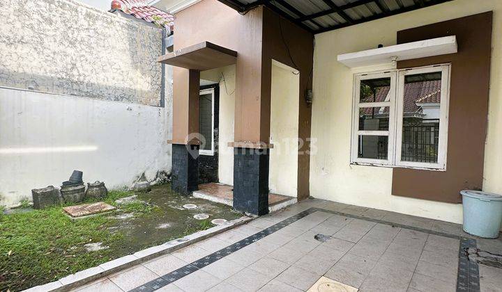 Disewakan Rumah 1,5 lantai siap huni Perumahan Purimas 2