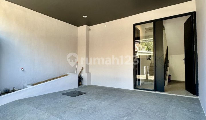 Rumah Lebar 5 di Purimas dekat MERR dan UPN Baru Gress 2