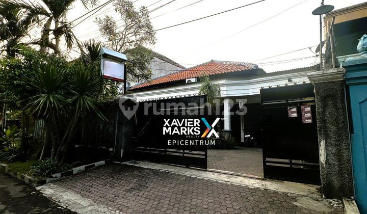 Dijual Rumah di Rungkut Asri dekat Transmart Rungkut Gununganyar 2