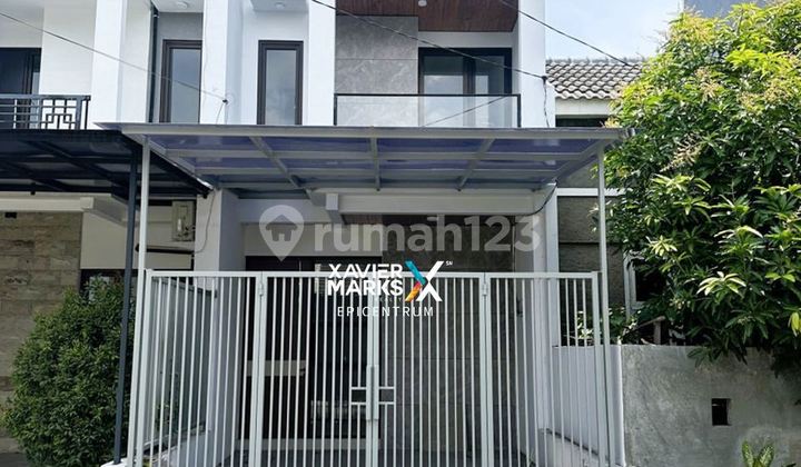 Dijual Rumah Baru di Royal Paka dekat UPN MERR Dijual Rumah Baru di Royal Paka dekat UPN MERR