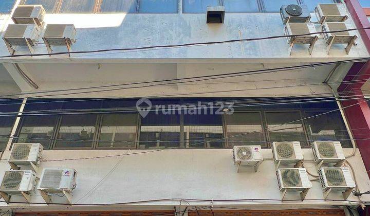 Dijual Ruko Mewah 2 Unit Jejer di Rmi Ngagel 1