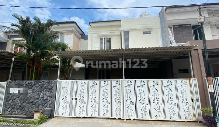 2-Story House in Prapen Indah near Jemursari Tenggilis 1