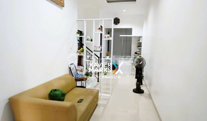 For Sale: Kenjeran Mentari Beach House 2 Floors Semi Furnished 2