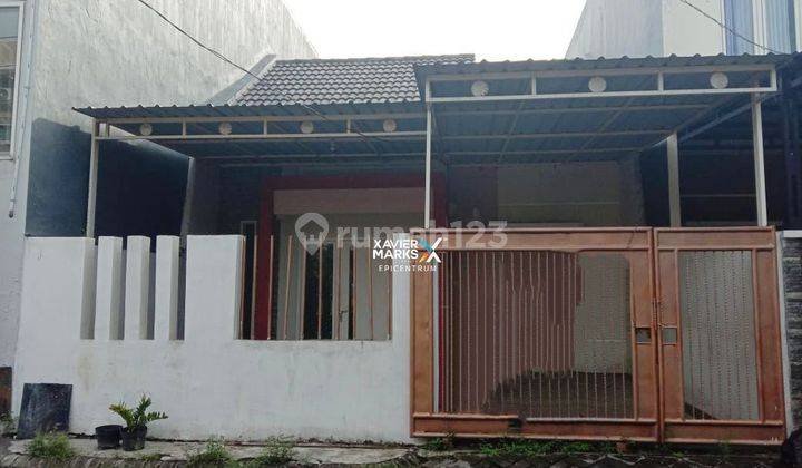 Disewakan Rumah di Sentra Point Raya Gunung Anyar Sawah dekat UPN 1
