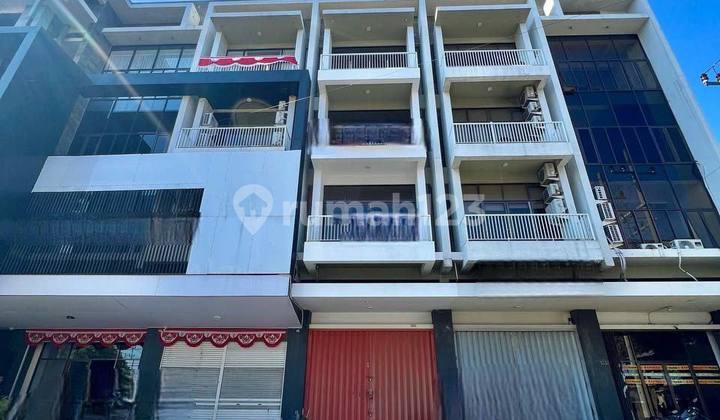 4-Storey Shop House in Central Business Ngagel near Raya Darmo Dinoyo 1
