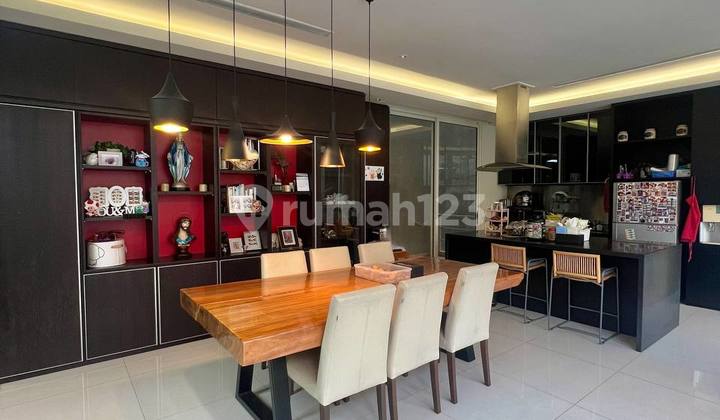 Elite Private Cluster Grand Peninsula Park House near Unair Galaxy Mall 2