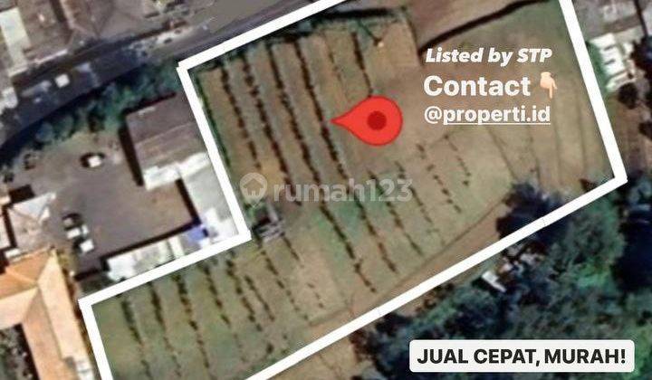 Dijual Tanah Potensial di Desa Tosari Dekat Plataran Bromo 1