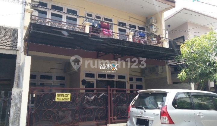 Turun Harga ! Jual Cepat Rumah Kost di Manyar Rejo dekat Kampus 1