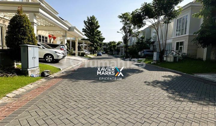 New House in Long Beach Pakuwon City Kenjeran Mulyosari 2