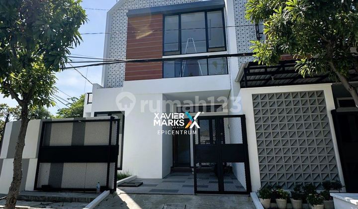 Dijual Rumah Baru di Gading Pantai dekat Kenjeran Dijual Rumah Baru di Gading Pantai dekat Kenjeran