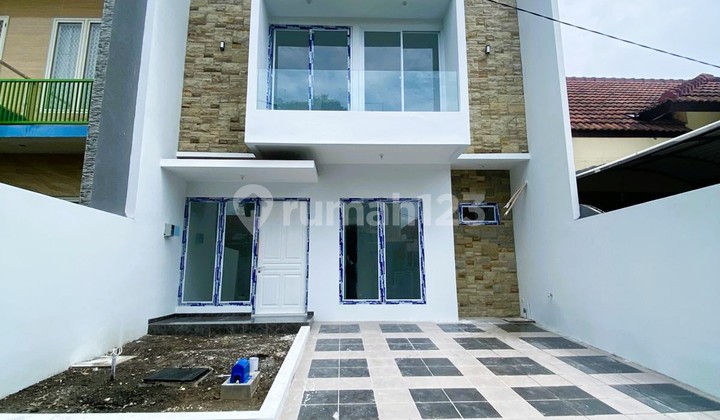 Rumah 2 Lantai Baru Gress, Bukit Palma - Citraland Surabaya Rumah 2 Lantai Baru Gress, Bukit Palma - Citraland Surabaya