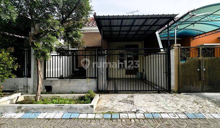 Disewakan Rumah 1,5 lantai siap huni Perumahan Purimas 1