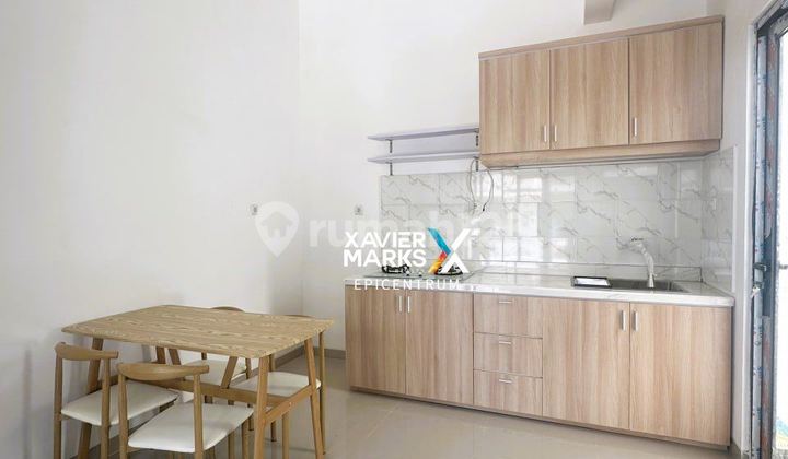 Dijual Rumah Baru Split Level Rungkut Modern Gununganyar 2