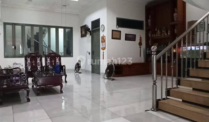 Dijual Cepat Rumah Bagus SHM Muara Karang, Jakarta Utara 1