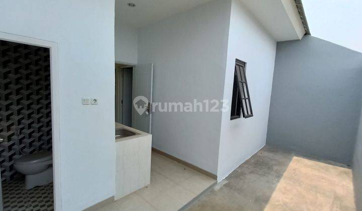 Rumah Siap Huni Termurah Dekat Grand Wisata  2