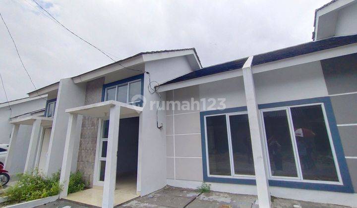 Rumah Siap Huni Lokasi di Setu Bekasi Timur  2