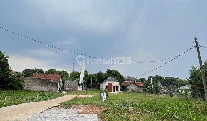 Cluster Baru Siap Huni Lokasi Strategis Di Kranggan  2