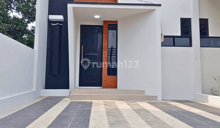 Rumah Ready Siap Huni Tanah Luas 85m Bangunan Premium 2