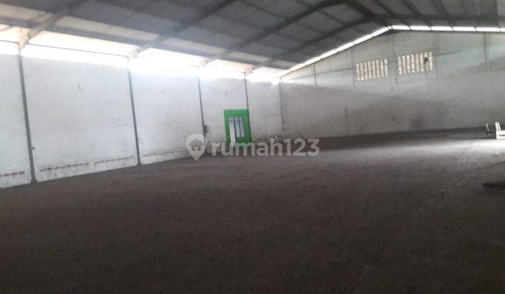 Disewakan Gudang Ex Pabrik di Cianjur Sukabumi Luas 8000m2 2