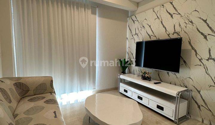 Jual Cepat Apartemen 57 Promenade Furnished View 55m2  1