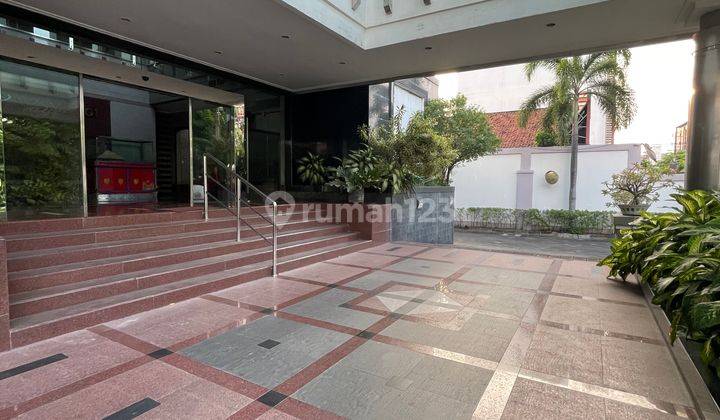 Sewa Office Atau Ruang Kantor di Jl. Tidar Surabaya 2