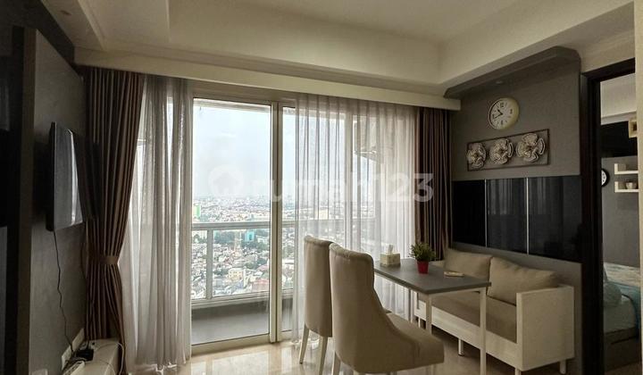 Sewa Apartemen Menteng Park 2Br Furnished Sewa Apartemen Menteng Park 2Br Furnished