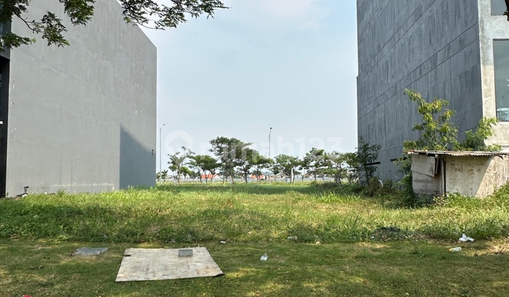 Sell Commercial Plot Pik2 Wallstreet [400m2]