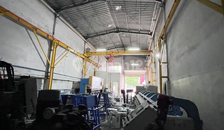 Jual Gudang Kawasan 3 Bisnis Center Karawang Barat