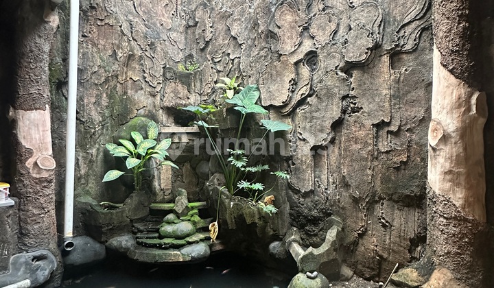 Jual Rumah di Rawamangun Jalan Layur! Lokasi Pinggir Jalan 2