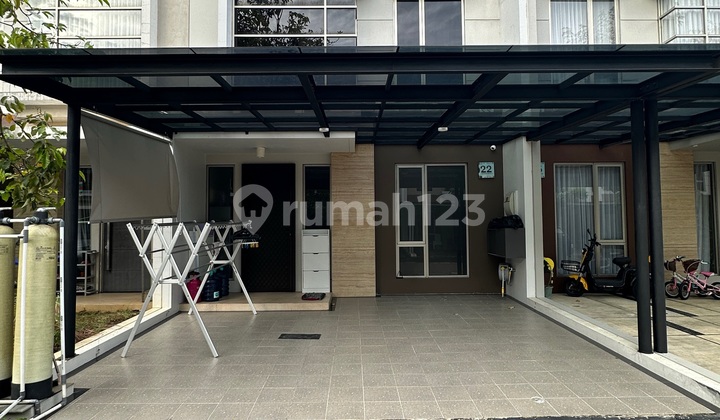 Jual Rumah Golf Island 6X15 Furnished & Sertifikat! 2