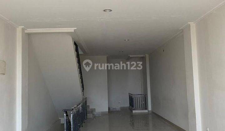 Jual ruko Golf Island Boulevard (4lt) bisa gandeng 2 unit 2