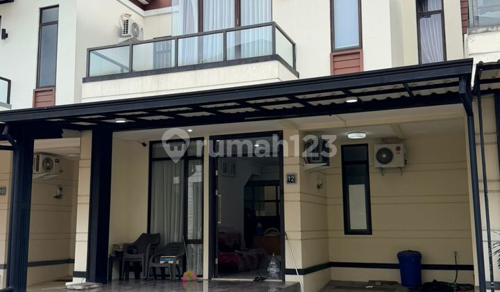Jual Rugi Lavon Enchanta 84M2 Furnished Jual Rugi Lavon Enchanta 84M2 Furnished