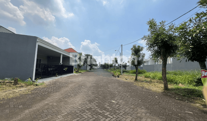 TANAH KAVLING PERUM VILA ROYAL REGENCY MOJOKERTO 2