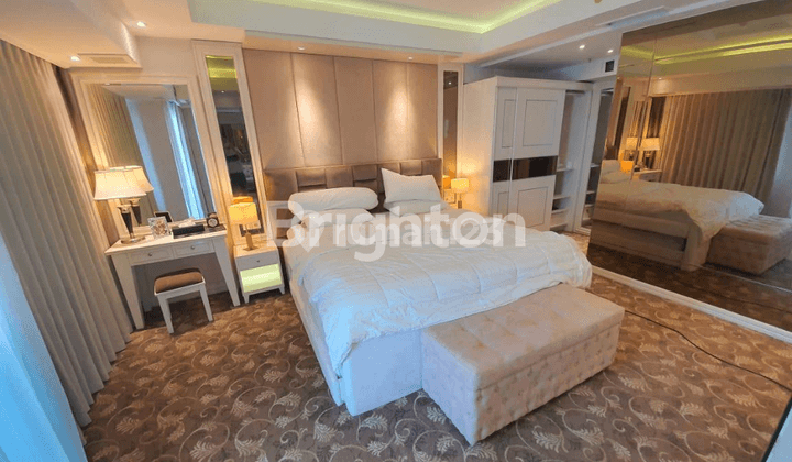 APARTEMEN TANGLIN PAKUWON LANTAI 19 SURABAYA BARAT 1