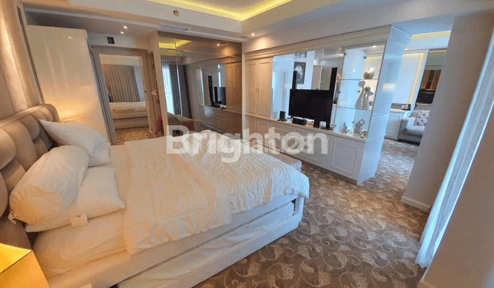 APARTEMEN TANGLIN PAKUWON LANTAI 19 SURABAYA BARAT 2