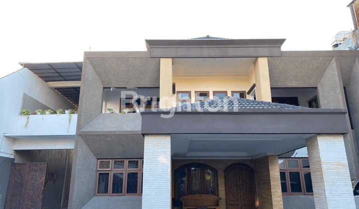 RUMAH JL. RAYA DARMO PERMAI SURABAYA LOKASI FAVORITE DAN STRATEGIS 2