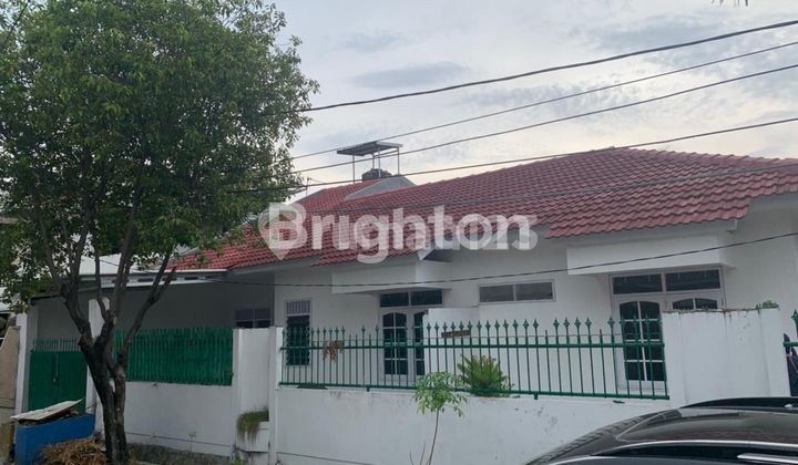 RUMAH LOKASI STRATEGIS DI JL. BENDUL MERISI SELATAN SURBAYA 1