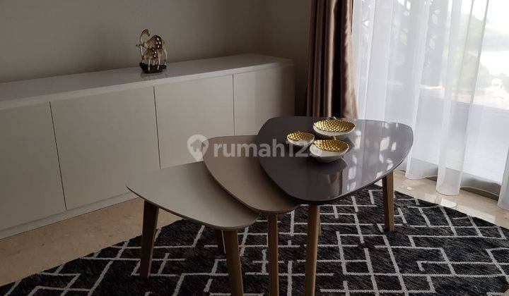 Disewa Apartemen Gold Coast Atlantic 1BR Full Furnished Siap Huni 1