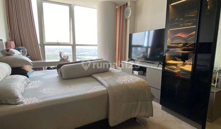 Dijual Apartemen Gold Coast Pik Tower B Semi Furnished 1