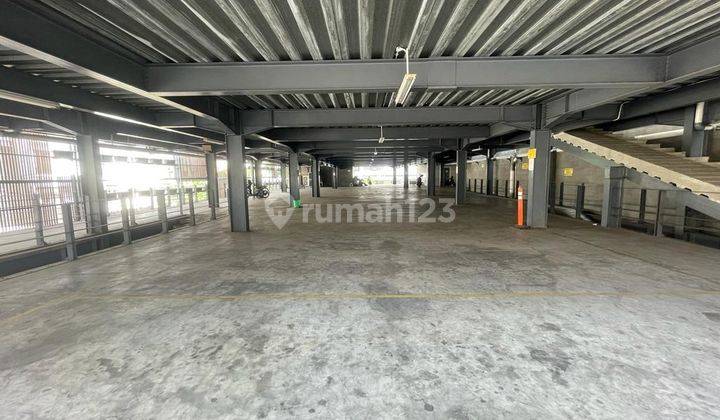 Disewakan Area Luas Bisnis Lantai 2 Seberang Pluit Village 1