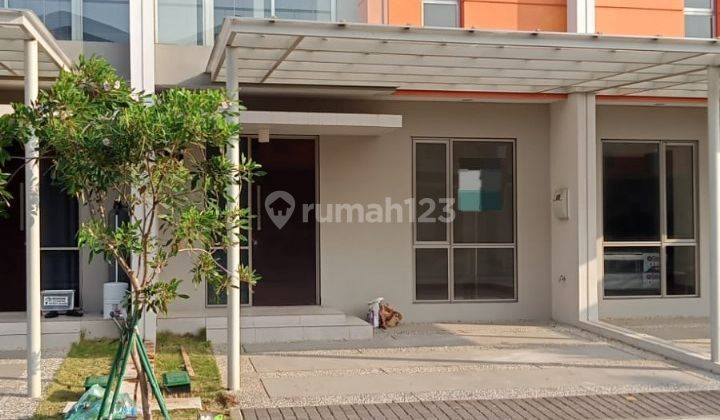 Disewa Rumah Pik2 Hawaii 6x12.5 Unfurnished 1