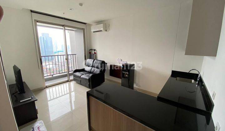 Disewa Apartemen Newton 1 Ciputra World Furnished City View 1