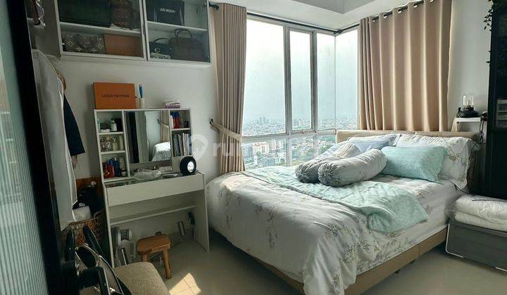 Dijual Apartemen Westmark 50m2 Furnished Letak Strategis 2